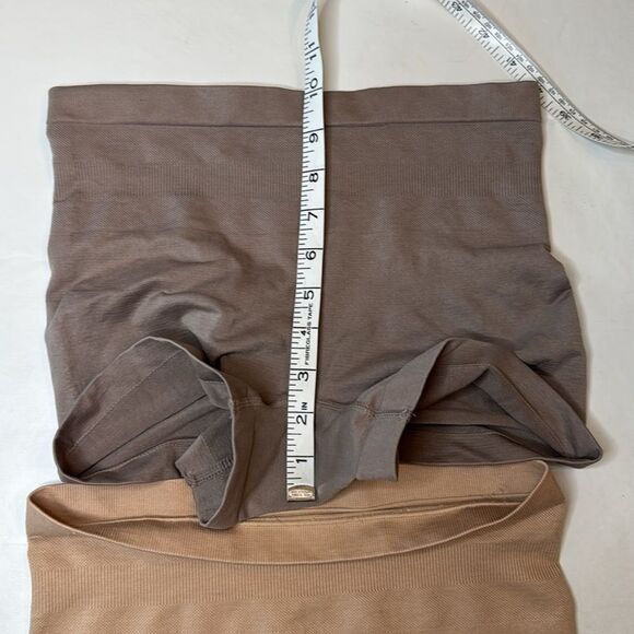 Skinny Girl Smoothing & Shaping Boy Shorts, Size Large NWOT - Picture 4 of 6